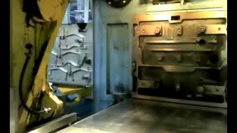 DISA 231 APC - Changing PP