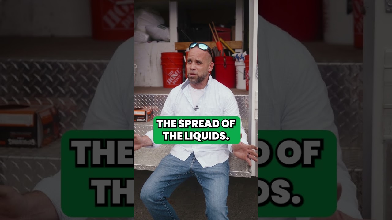 Should you Try to Clean an Oil Spill Yourself? 