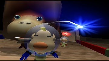 Gluttons Kitchen+ by Ss3nm0dn4r - Pikmin 2 Custom Cave