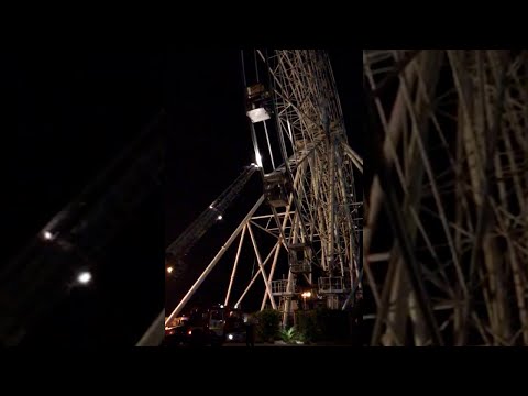 Стали известны возможные причины остановки колеса обозрения в Волгограде