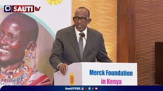 Mama Rachel Ruto joined global health leaders and partners at the Merck Foundation Alumni Summit