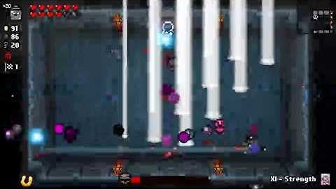 Binding of Isaac - Cain vs Isaac Pure Strategy