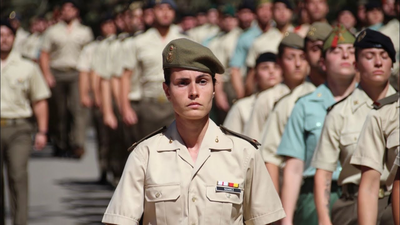 RMASE Virgen de La Paz: Acto clausura curso 2021/22