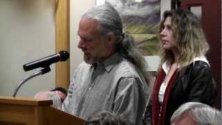 S.M. Presentation to Coldstream Council @CSTinBC