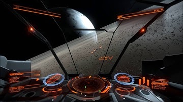 Elite Dangerous Supply Strike