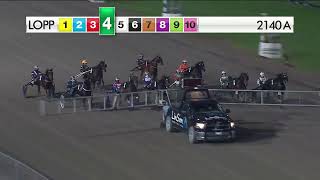 Vidéo de la course PMU PRIX JULBORDSLOPPET - TREARINGSLOPP