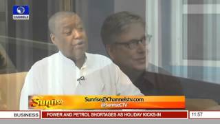 Ron Kenoly, Don Moen Sing 'He Will Make A Way' Live On Sunrise