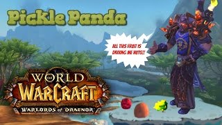 WORLD OF WARCRAFT-Picky Palate Achievement screenshot 5