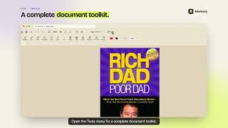 Markory — Edit, Sign, Redact & Ask Your PDF with AI | Free PDF Editor