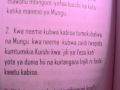 MAISHA KATIKA DUNIA NI KAMA KUPANDA 