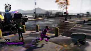 inFAMOUS Second Son Free Roam Part 1