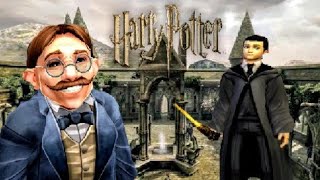 Qual feitiço transforma o alvo em um coelho jogo Harry Potter?