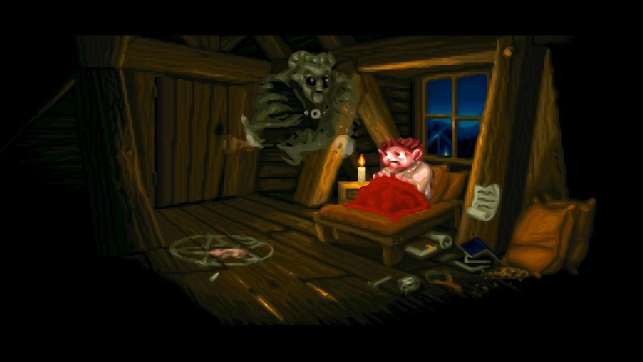 Simon the Sorcerer - Mucusade — Trailer