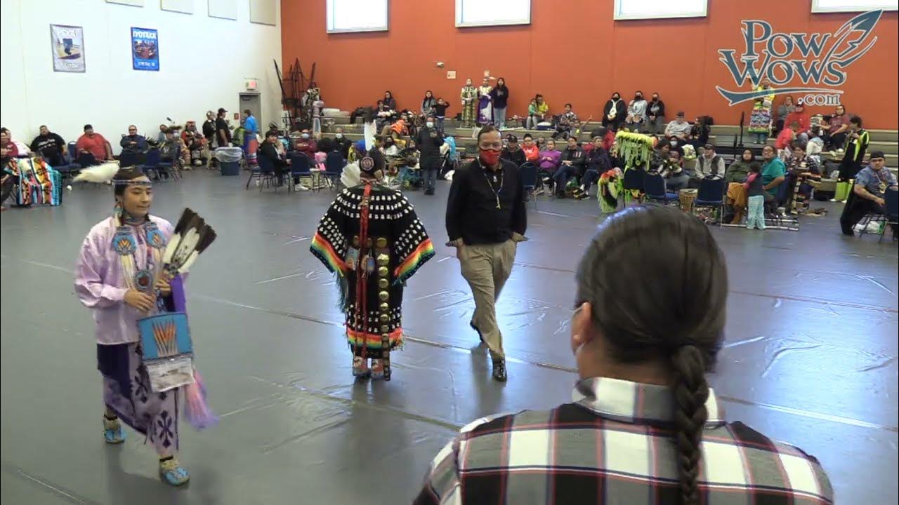 Women's Traditional 2021 Flandreau Pow Wow YouTube