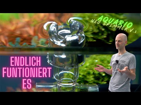 Endlich ein Skimmer