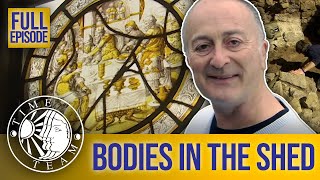 Bodies In The Shed (Glendon) | S13E01 | Time Team