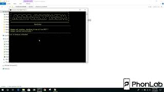 How to edit batch files
Video 4 of my Batch Scripts course at Phonlabtech.com you can enroll in the course at https://phonlabtech.com to get even more info and files that are not in these videos.
Check out PhonLab, if you want to learn tons more about Phone repairs tips and tricks to help you repair smartphones and bypass FRP among other things.
https://phonlabtech.com
How to Identify the Code Name and model of your Android device
https://youtu.be/nCU45rgbDKw
Link to RootJunky.com where you can find all my work in on easy to navigate place. tutorials, tips, tricks, root, restore, roms, Custom recovery and so much more.
5 Things you need to know before rooting or hacking your android device https://youtu.be/n8LMyRqBViM
How to install Android Device drivers http://youtu.be/j_KPGUMzrjU
Why Root Android devices video http://youtu.be/6vqnnLnOn3g
My Downloads Page is here https://rootjunkysdl.com/
PLEASE READ
Warning… do this at your own risk. I am not responsible for what you do to your device.
FOLLOW ME
https://RootJunky.com
https://gab.com/RootJunky
https://rumble.com/user/Rootjunky
https://rootjunkysdl.com
FRP
FRP Bypass
FRP removal
FRP unlock
Factory Reset Protection
google account lock
hack
hacking How to edit batch files