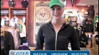 ROSTER - Kathryn Tappen / 47 Brand (Basketball) Ad Roster Ad