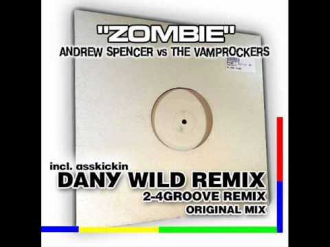 Andrew Spencer - Zombie