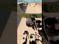 250 TON Steel Coil vs Vehicle ABSOLUTE DESTRUCTION! 😱 - BeamNG Drive