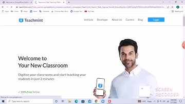 How to logine teachmint in pc/How to Use Teachmint App on Windows Laptop || Download || Install