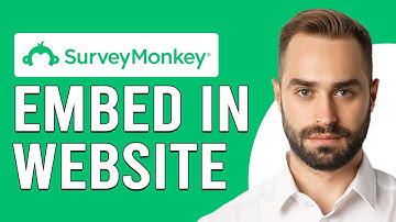 How To Embed Your SurveyMonkey Survey On Your Website (How Do I Embed SurveyMonkey Into My Website)