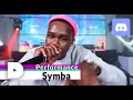 Symba Performance | Discord In The Mix | "Im 4Real" "Big Homie" & More!