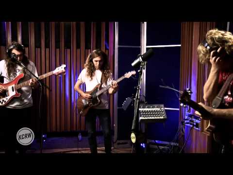 Ty Segall performing "Feel" Live on KCRW