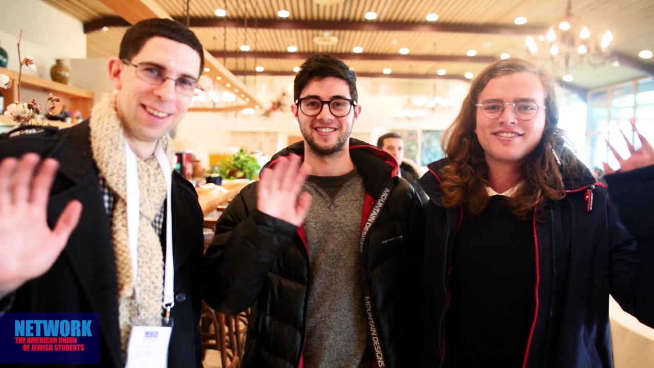 WUJS: Bringing Jews Together