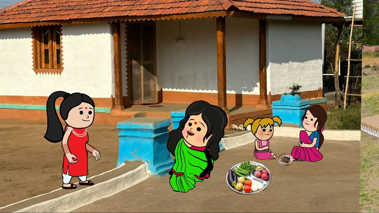 घर घर की कहानी|| हर सासू मां  मेरी सासू मां जैसी बनो ||Dil chhu Lene wali kahani || 