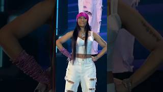 Nicki's so beautiful #nickiminaj #concert #hiphop #fyp #viral #rap #foryou #shorts