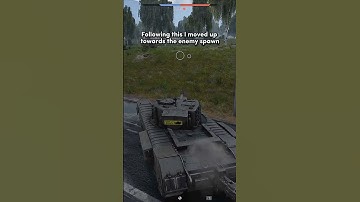 I Used A Flamethrower To Try And Get A Kill In War Thunder! 🔥