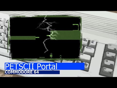 Commodore 64 -=PETSCII Portal=-