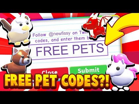 All New Adopt Me Codes In Roblox 2020 Christmas Codes Trying New Roblox Adopt Me Promo Codes Youtube - adopt me logo roblox bee how to get robux with gift card tablet