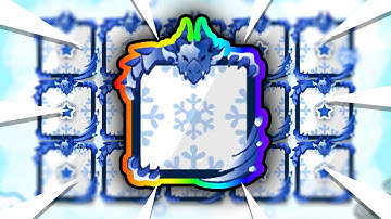 Testing blizzard dice @LuNEJuNE