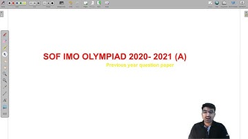 Class 5 SOF IMO Question paper 2020-21 A || Roboprenr || Previous year question paper #education