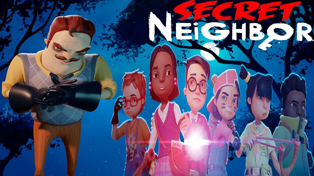 Лови сосед. Секрет соседа. Секретный персонаж в привет сосед. Привет сосед ловит детей. Секретная игра.
