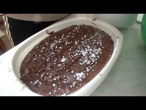 Video: Domáca čokoládová Zmrzlina