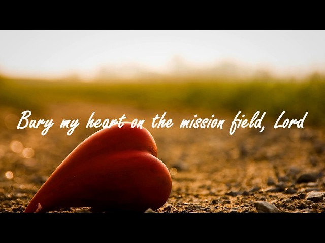 Bury My Heart on the Mission Field class=