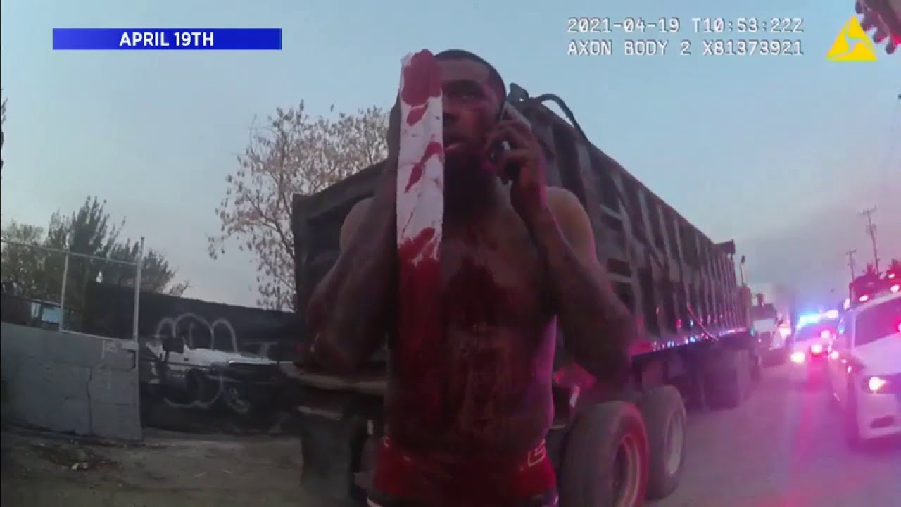 Body Cam Video of NBA Player Sterling Brown Attack Outside Miami Club Released [VIDEO]