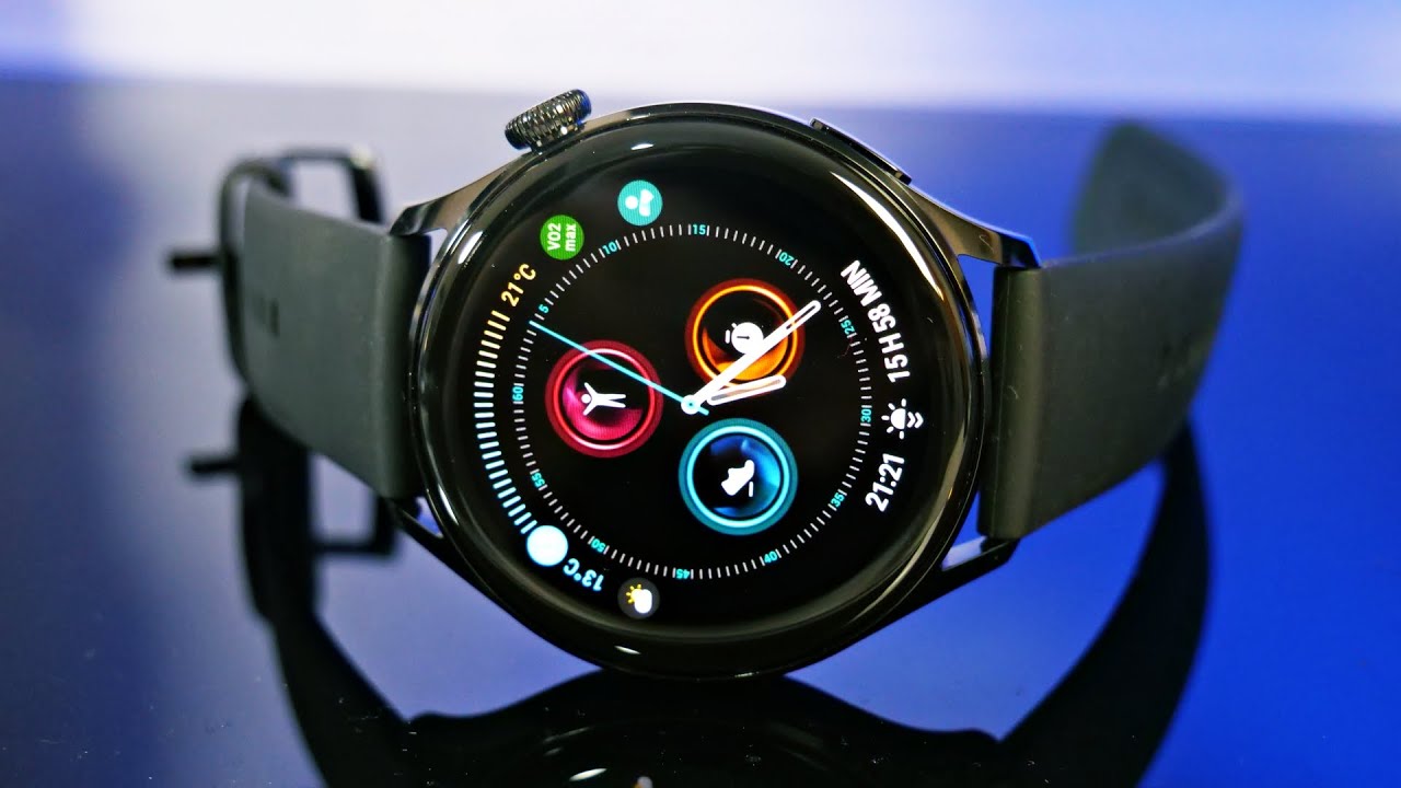 Huawei Watch 3 Review: Gorgeous Display, Fluid UI & Reliable Fitness  Tracker - Counterpoint