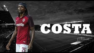 COSTA NHAMOINESU | BEST GOALS & CRAZY MOMENTS | AC SPARTA PRAHA