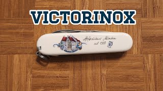 Victorinox Spartan - with a twist!!