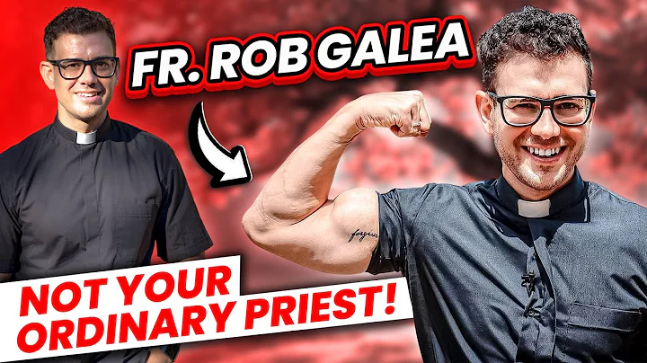 Incredible priest from Malta - Fr. Rob Galea!