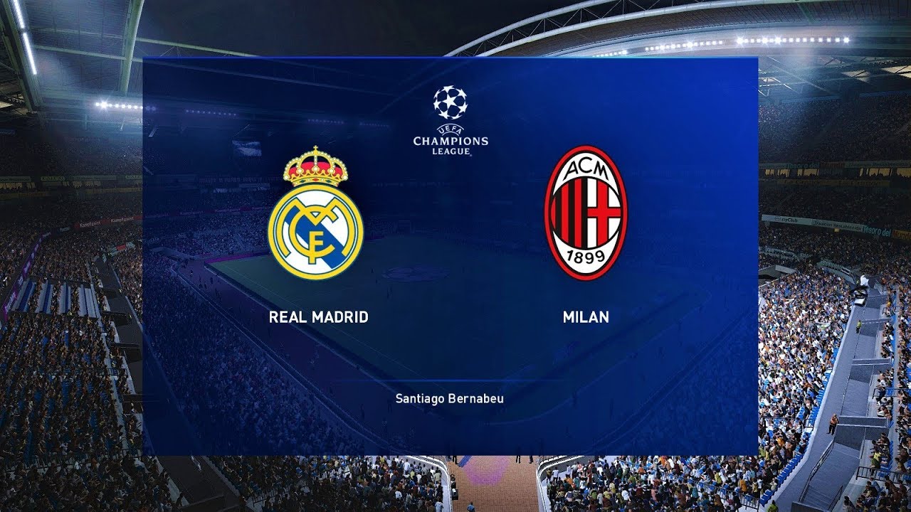 Real madrid vs ac milan 2020 Clearance