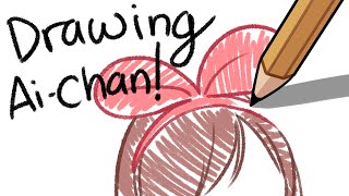 Well miss youu!! ;A;【DRAWING】