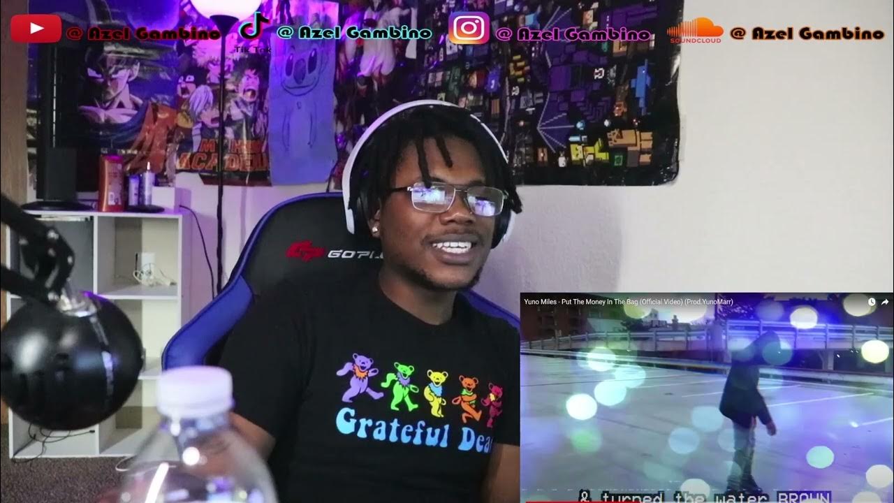 Yuno Miles Put The Money In The Bag Lyrics THE WORST SONG IN THE WORLD? Yuno Miles - Put The Money In The Bag
