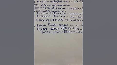 PSLE Maths - Repeated identity concept word problem.