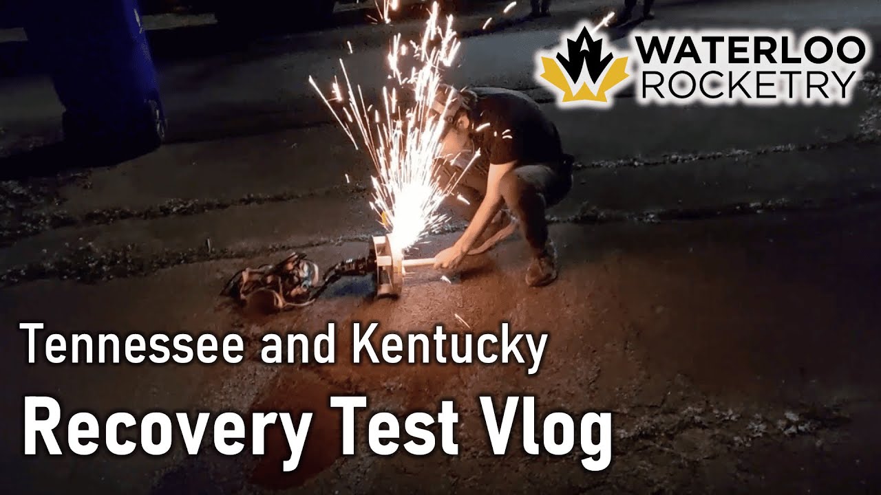 Tennessee and Kentucky Recovery Test Vlog