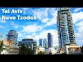 Israel, Walking in Tel Aviv, Neve Tzedek district